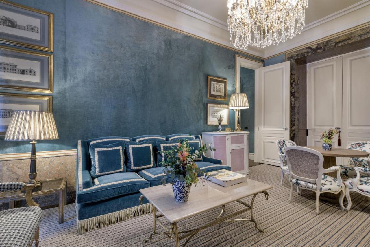 Santo Mauro, A Luxury Collection Hotel, Madrid Exteriér fotografie
