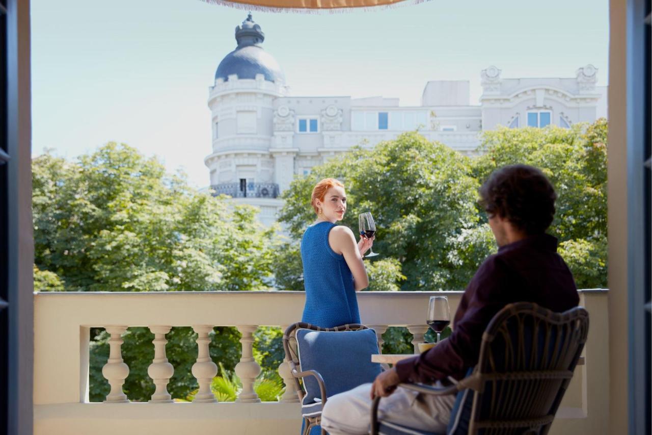 Santo Mauro, A Luxury Collection Hotel, Madrid Exteriér fotografie