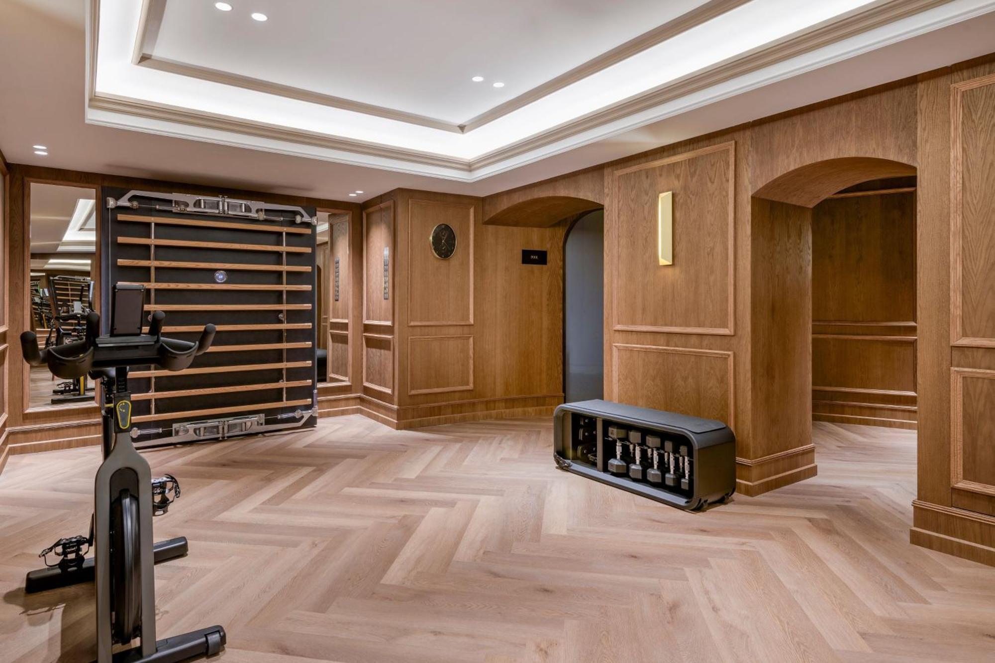 Santo Mauro, A Luxury Collection Hotel, Madrid Exteriér fotografie