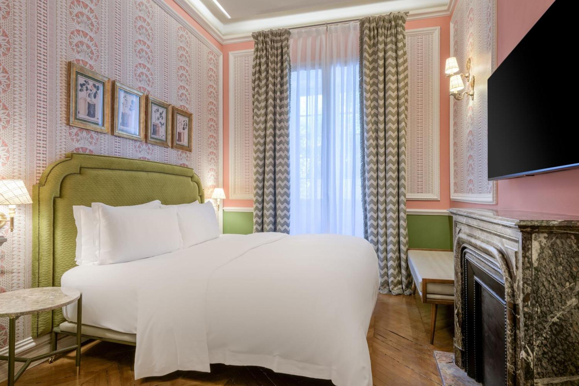 Santo Mauro, A Luxury Collection Hotel, Madrid Exteriér fotografie