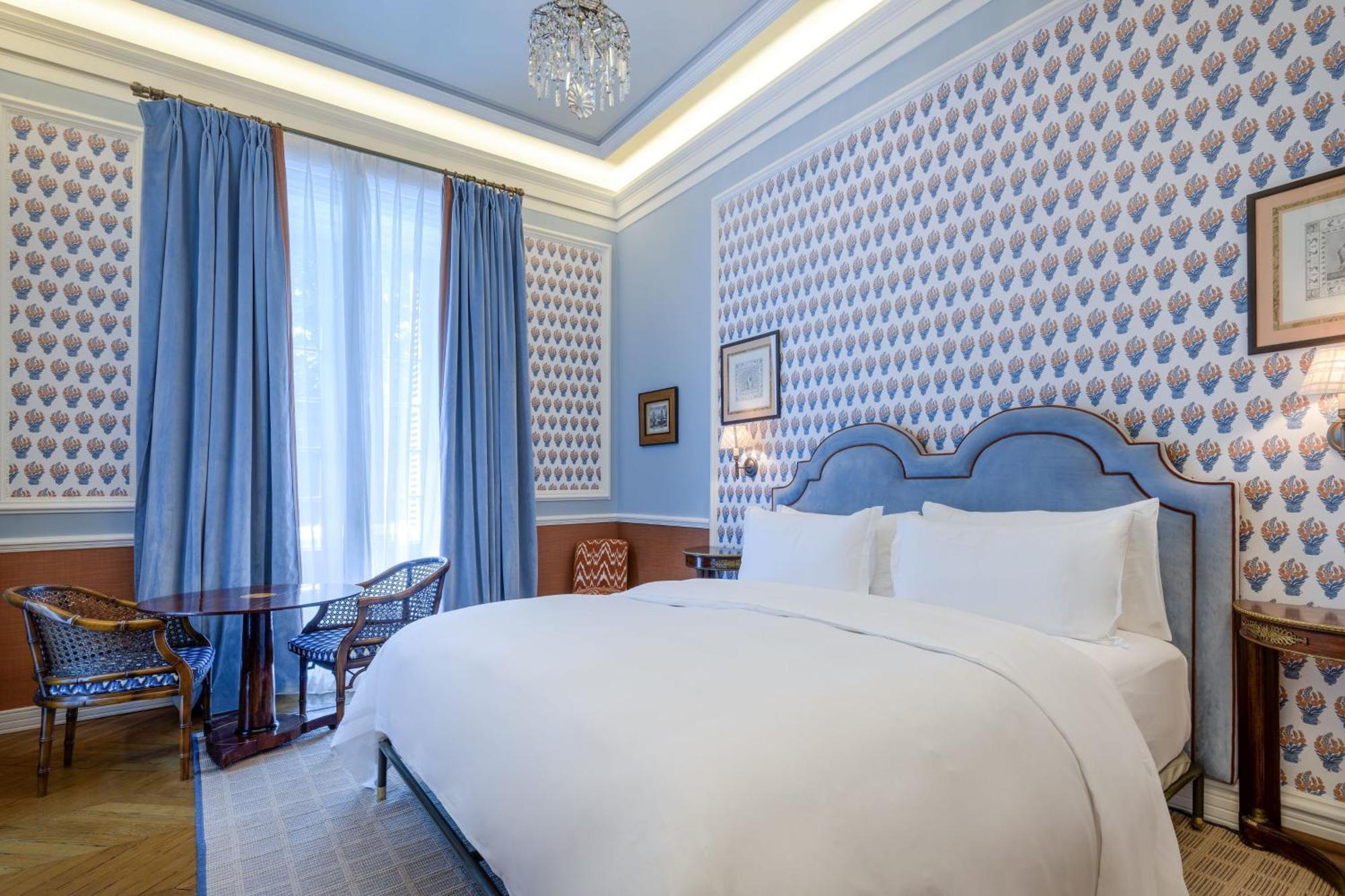 Santo Mauro, A Luxury Collection Hotel, Madrid Exteriér fotografie